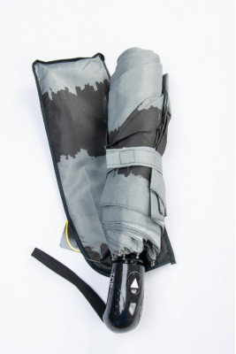 Жіноча парасолька-напівавтомат